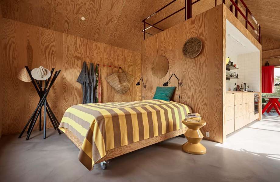 Sauber, rauh und ganz einfach wow!, Æblerosevej 1, DK-4583 Sjællands Odde